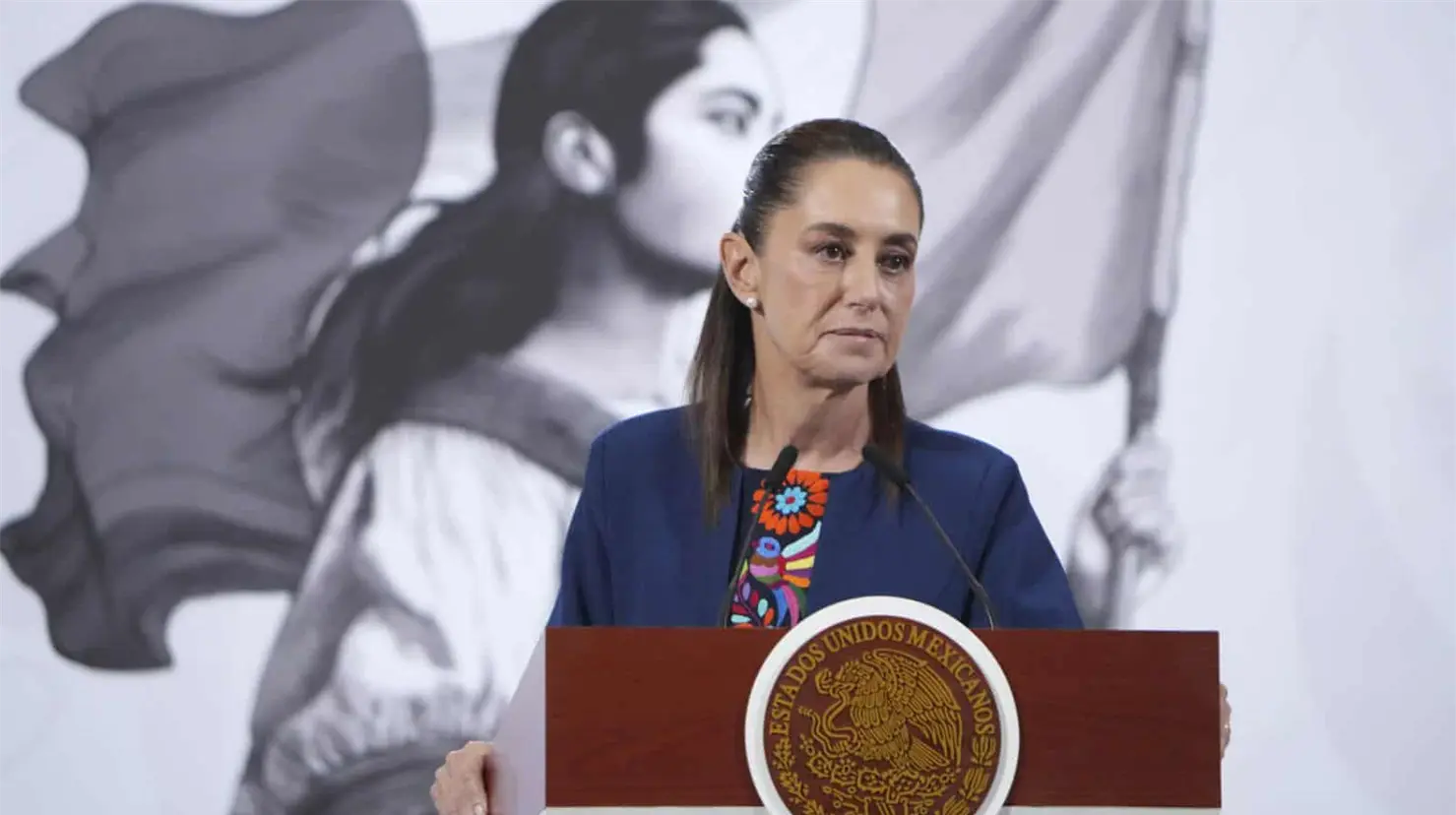 Gobierno de M&eacute;xico condena intervenci&oacute;n de Estados Unidos en Venezuela; Sheinbaum llama a respetar el derecho internacional