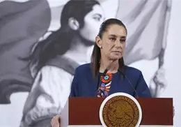 Gobierno de M&eacute;xico condena intervenci&oacute;n de Estados Unidos en Venezuela; Sheinbaum llama a respetar el derecho internacional
