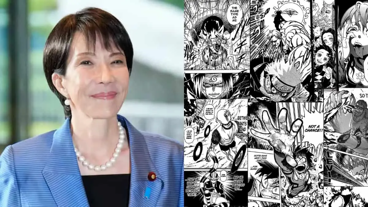 Ministra de Jap&oacute;n afirma que el anime ser&aacute; la fortaleza de la diplomacia