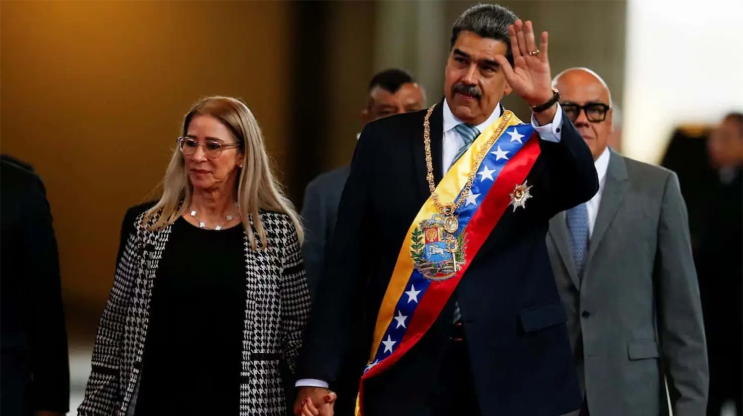 Nicol&aacute;s Maduro y Cilia Flores enfrentar&aacute;n juicio en Nueva York: Estos son los delitos que les imputa EU
