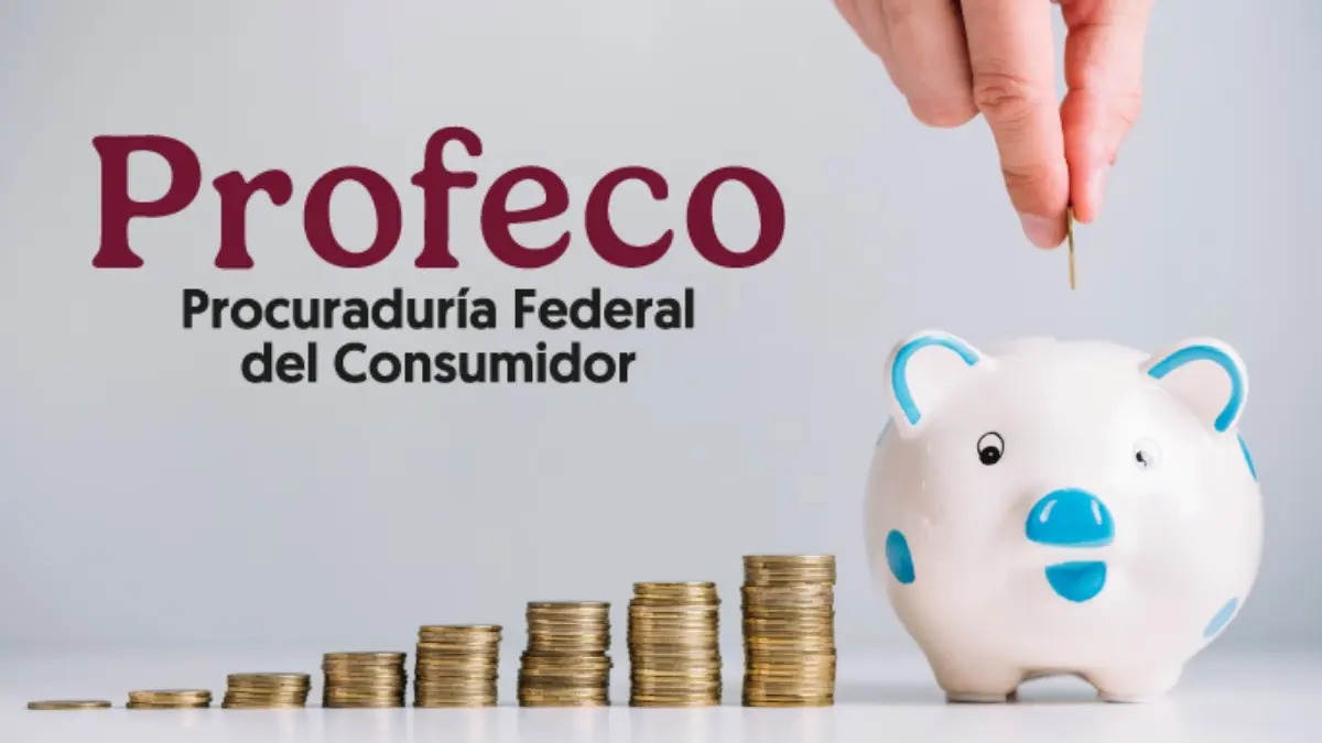 ¿No te alcanza el dinero? Profeco revela su guía para el ahorro inteligente