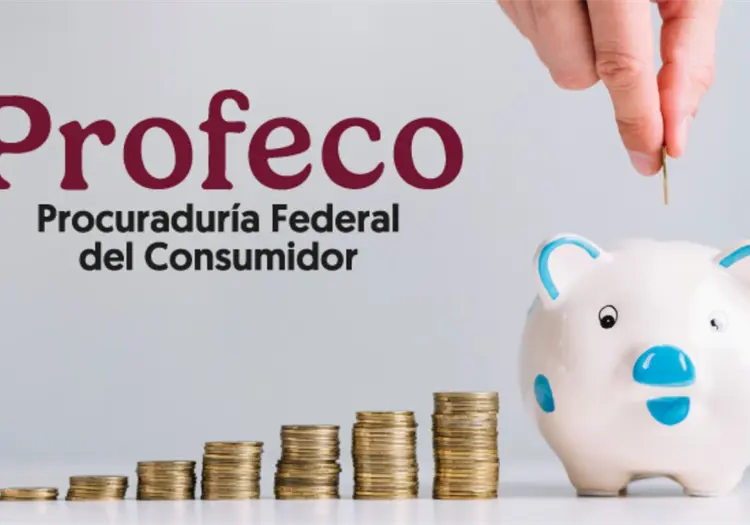 &iquest;No te alcanza el dinero? Profeco revela su gu&iacute;a para el ahorro inteligente