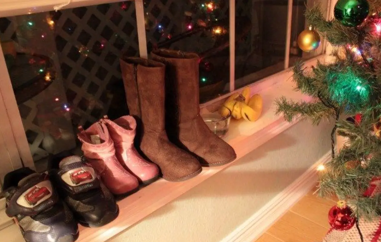 En algunas zonas del pa&iacute;s el 6 de enero tiene un especial significado para las familias, especialmente los ni&ntilde;os.