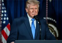 Trump afirma que Estados Unidos dirigir&aacute; Venezuela hasta una transici&oacute;n "segura y apropiada"