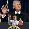Trump descarta a María Corina Machado para gobernar Venezuela tras la detención de Maduro Trump descarta a María Corina Machado para gobernar Venezuela tras la detención de Maduro