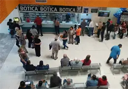 Evitan aglomeraciones en la UMF 1 del IMSS