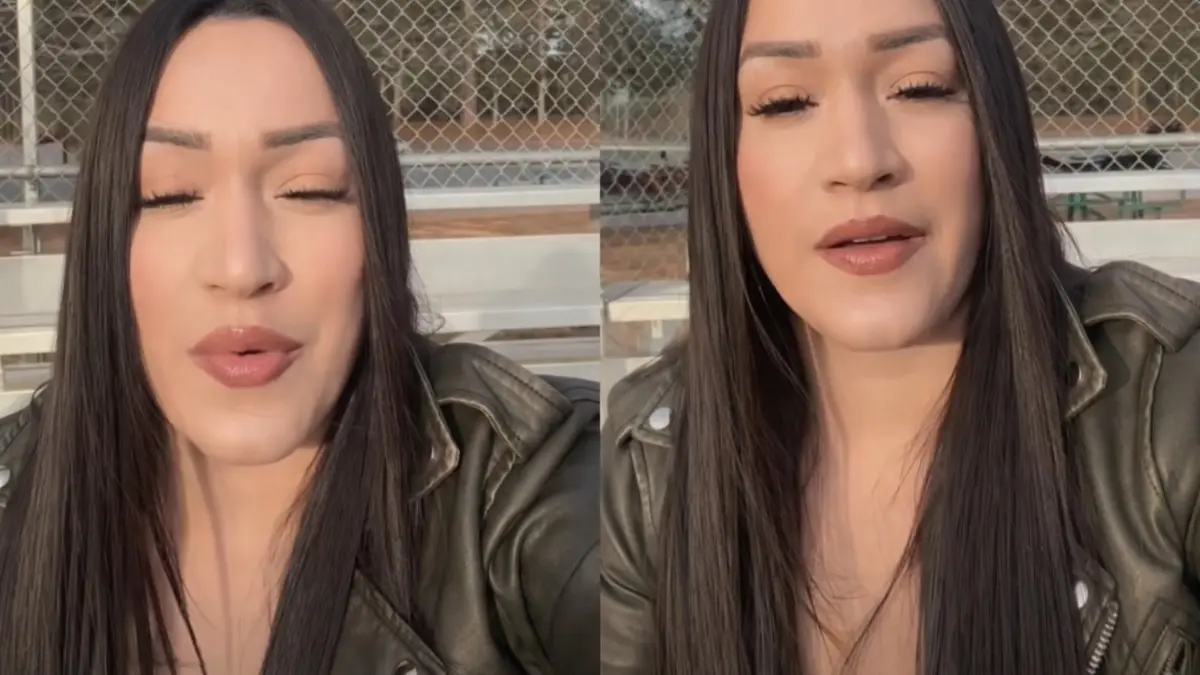 VIDEO | Mujer cancela tr&aacute;mites de residencia de su expareja tras descubrir una infidelidad