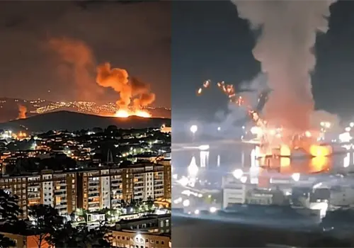 Ataque en Caracas para capturar a Nicolás Maduro deja al menos 40 muertos, según New York Times Ataque en Caracas para capturar a Nicolás Maduro deja al menos 40 muertos, según New York Times