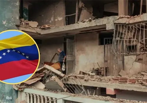 Aumenta a 80 el número de muertos tras bombardeos de Estados Unidos en Venezuela Aumenta a 80 el número de muertos tras bombardeos de Estados Unidos en Venezuela