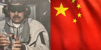 China pide a Estados Unidos liberar a Maduro inmediatamente China pide a Estados Unidos liberar a Maduro inmediatamente