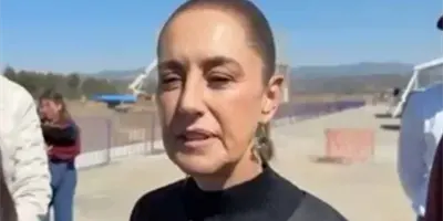 Claudia Sheinbaum reitera postura de M&eacute;xico a favor de la soluci&oacute;n pac&iacute;fica