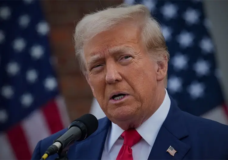 &iquest;Cu&aacute;les podr&iacute;an ser los pr&oacute;ximos objetivos de Trump tras la toma pol&iacute;tica de Venezuela? Esto se sabe