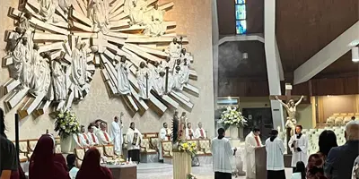 Pide padre Salvador Nieves reflexionar este D&iacute;a de Reyes