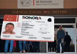 Licencias de conducir en Sonora 2026: &iquest;cu&aacute;les son los nuevos precios?