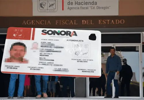 Licencias de conducir en Sonora 2026: &iquest;cu&aacute;les son los nuevos precios?