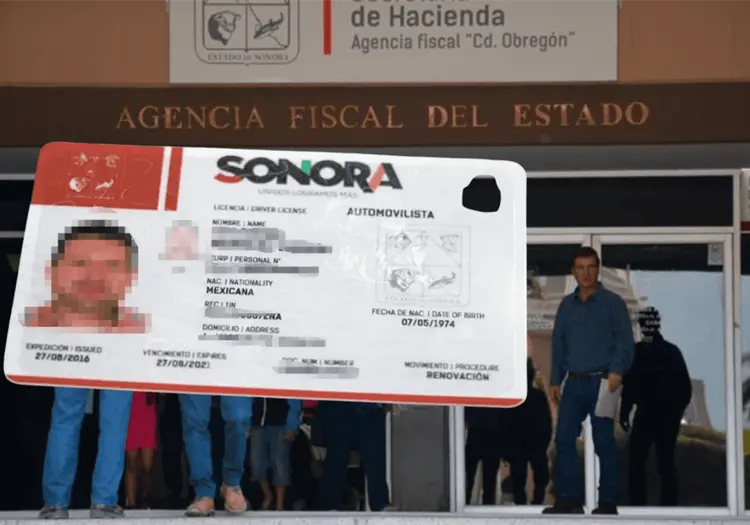 Licencias de conducir en Sonora 2026: &iquest;cu&aacute;les son los nuevos precios?