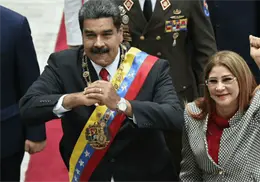 Nueva acusaci&oacute;n en Nueva York ampl&iacute;a cargos contra Nicol&aacute;s Maduro