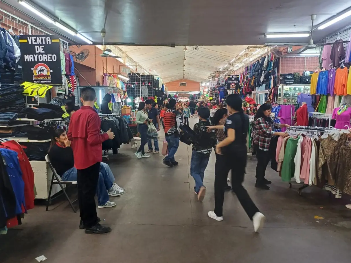 Deja diciembre balance positivo en Mercajeme