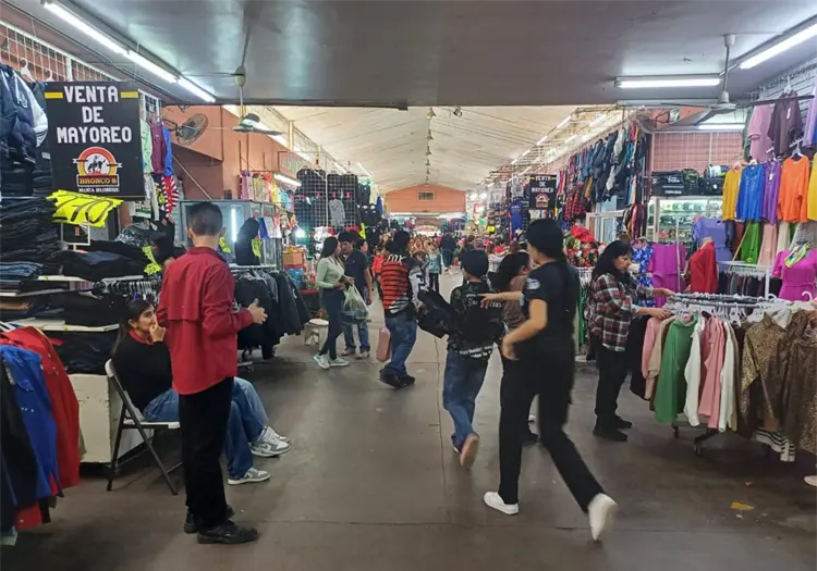 Deja diciembre balance positivo en Mercajeme