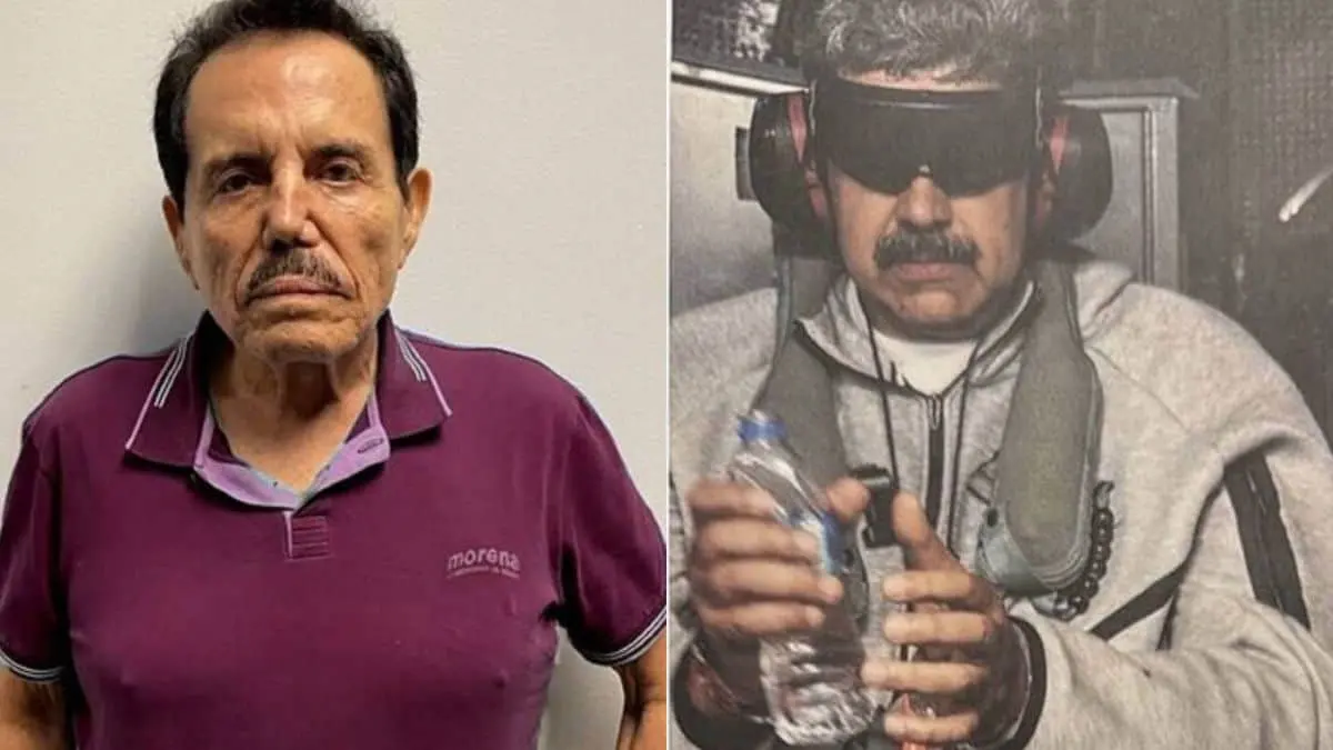 El proceso judicial contra Maduro se sustenta en acusaciones de narcotr&aacute;fico