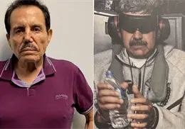 Nicolás Maduro en la misma cárcel que ´El Mayo´ Zambada: todo lo que debes saber Nicolás Maduro en la misma cárcel que ´El Mayo´ Zambada: todo lo que debes saber