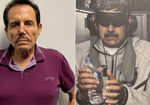 Nicolás Maduro en la misma cárcel que ´El Mayo´ Zambada: todo lo que debes saber Nicolás Maduro en la misma cárcel que ´El Mayo´ Zambada: todo lo que debes saber