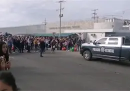 Se registra posible fuga de reo en Cereso de Hermosillo