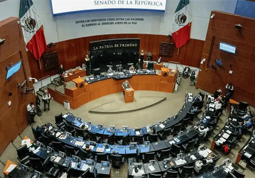 Senado frena ingreso de militares de Estados Unidos a M&eacute;xico tras crisis en Venezuela