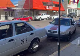 Quieren renovar flota de taxis en Obregón este año Quieren renovar flota de taxis en Obregón este año