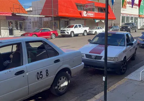 Quieren renovar flota de taxis en Obreg&oacute;n este a&ntilde;o