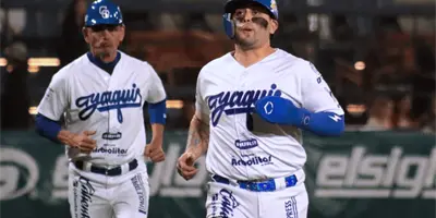 Yaquis va por dos juegos a Mexicali Yaquis va por dos juegos a Mexicali