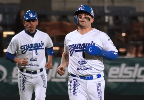 Yaquis va por dos juegos a Mexicali