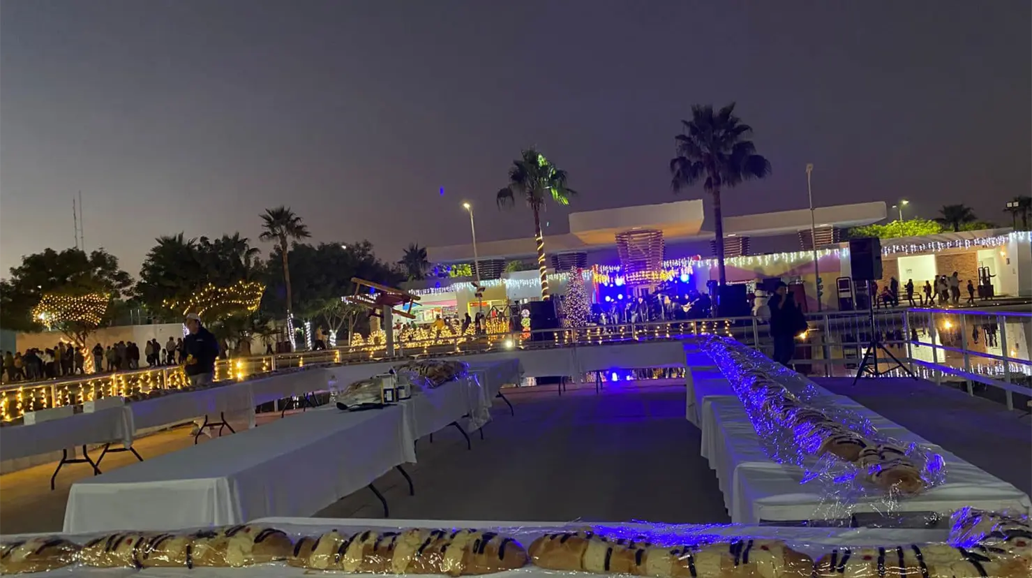 Partir&aacute;n Mega Rosca por el D&iacute;a de Reyes en Navojoa