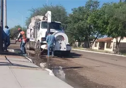 Impulsar&aacute;n obras clave en la red hidrosanitaria
