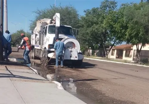 Impulsar&aacute;n obras clave en la red hidrosanitaria