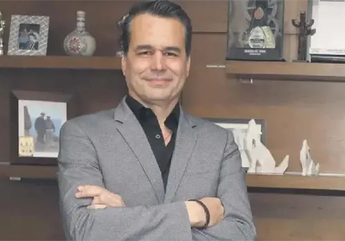 &iquest;Qui&eacute;n era Adri&aacute;n Corona, empresario tequilero, presidente de Grupo Corona, asesinado en Jalisco?