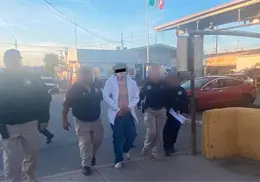 “Cae” en San Luis Río Colorado tipo buscado por autoridades de Estados Unidos