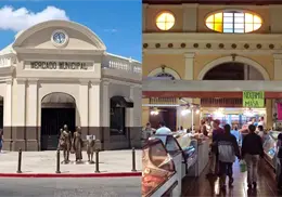 Cierran Mercado Municipal de Hermosillo por refuerzos de seguridad, &iquest;hasta cu&aacute;ndo abrir&aacute;n?