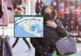 Clima en Hermosillo hoy 6 de enero; bajar&aacute;n las temperaturas en la capital sonorense