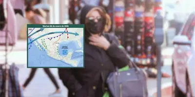 Clima en Hermosillo hoy 6 de enero; bajar&aacute;n las temperaturas en la capital sonorense