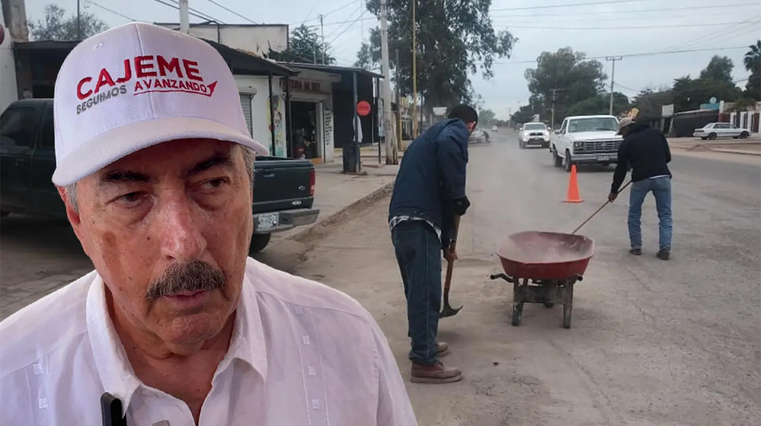 Javier Lamarque, alcalde de Cajeme, garantiza apoyos para comisar&iacute;as