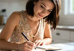 &iquest;Es posible reducir la ansiedad escribiendo? Esto dice la ciencia