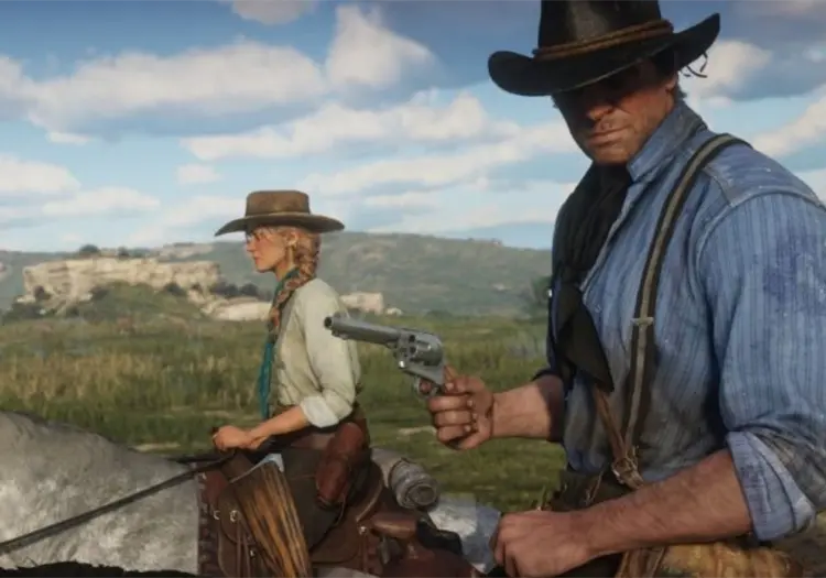 Gamers revelan nuevo secreto de Red Dead Redemption 2 despu&eacute;s de 7 a&ntilde;os de su estreno
