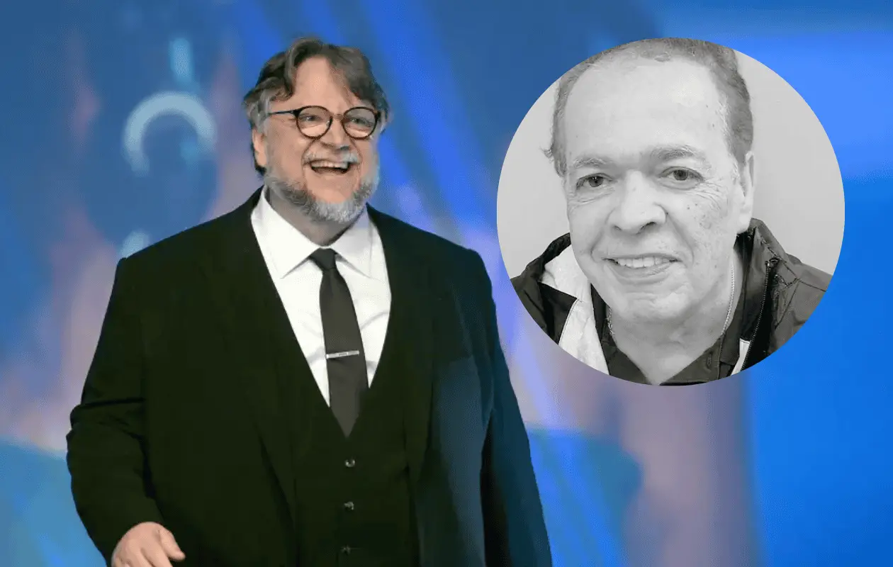 "Lo roto sigue vivo", Guillermo del Toro lamenta la muerte de su hermano