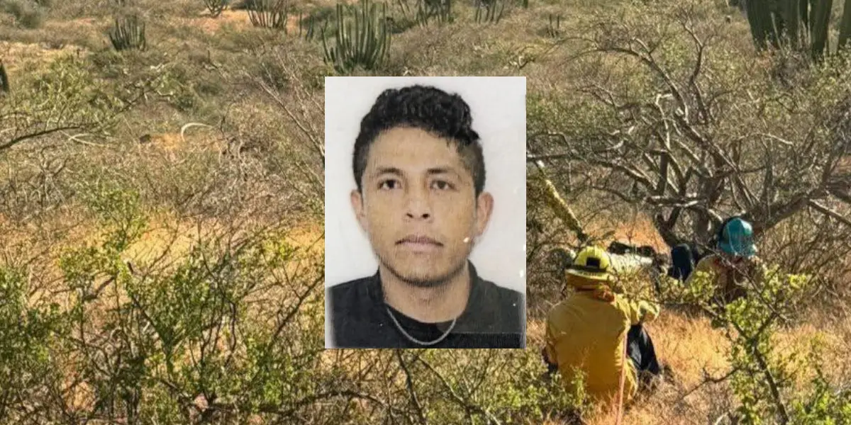 Identifican a senderista fallecido en el Cerro Tetakawi, en Guaymas