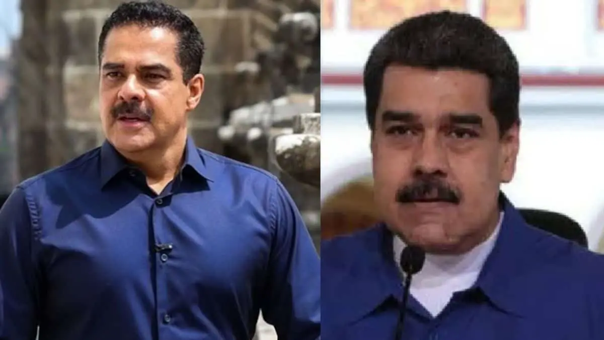 Conductor mexicano cambia apariencia despu&eacute;s bromas virales por parecido f&iacute;sico con l&iacute;der venezolano