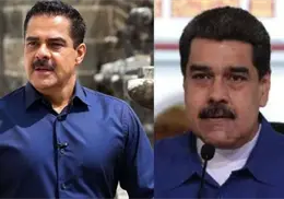 Javier Alatorre reaparece sin bigote tras comparaciones en redes con Nicolás Maduro Javier Alatorre reaparece sin bigote tras comparaciones en redes con Nicolás Maduro