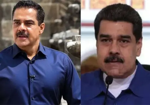 Javier Alatorre reaparece sin bigote tras comparaciones en redes con Nicol&aacute;s Maduro