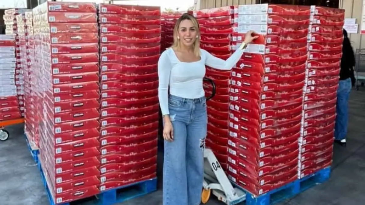La diputada Ximena Figueroa desata la pol&eacute;mica luego de comprar mil roscas de reyes para revender