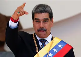 La frase de Maduro que revivi&oacute; tras el bombardeo en Venezuela